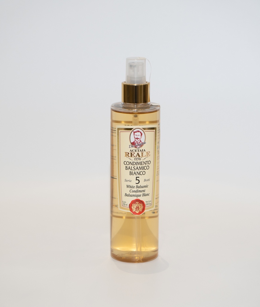 Balsamic Condiment Spray White