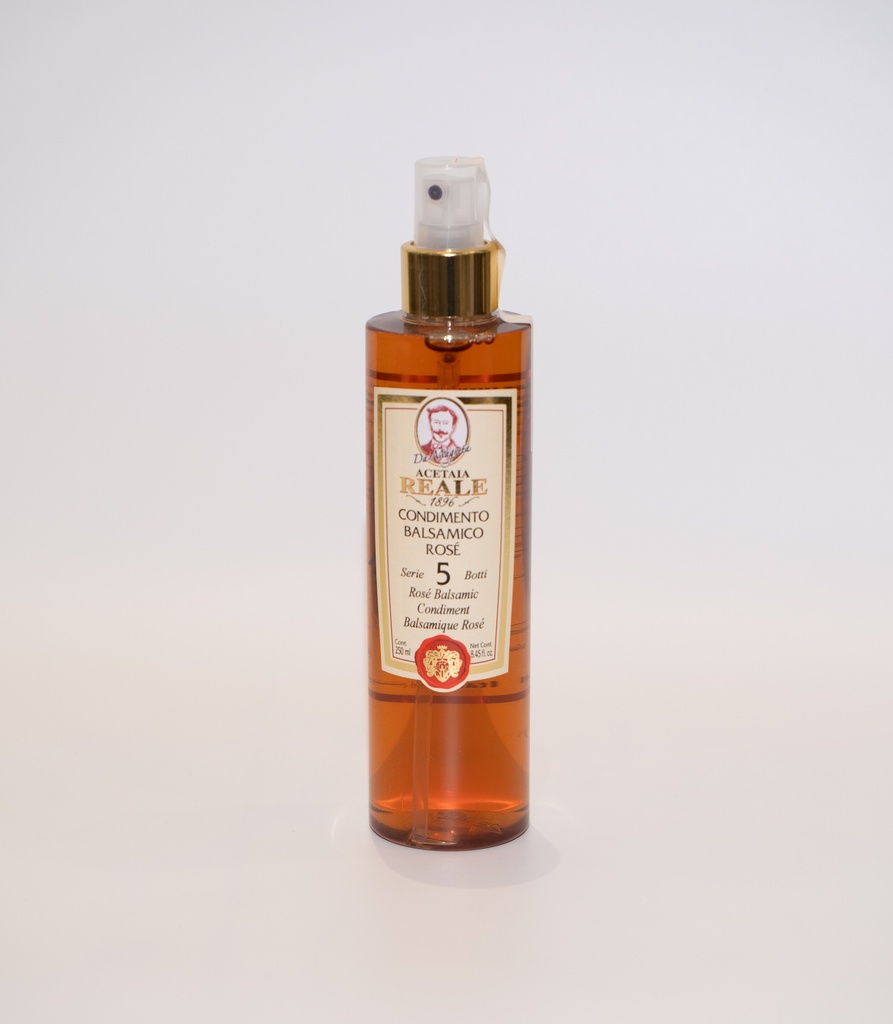 Balsamic Condiment Spray Rose