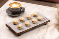 Coffee Macron