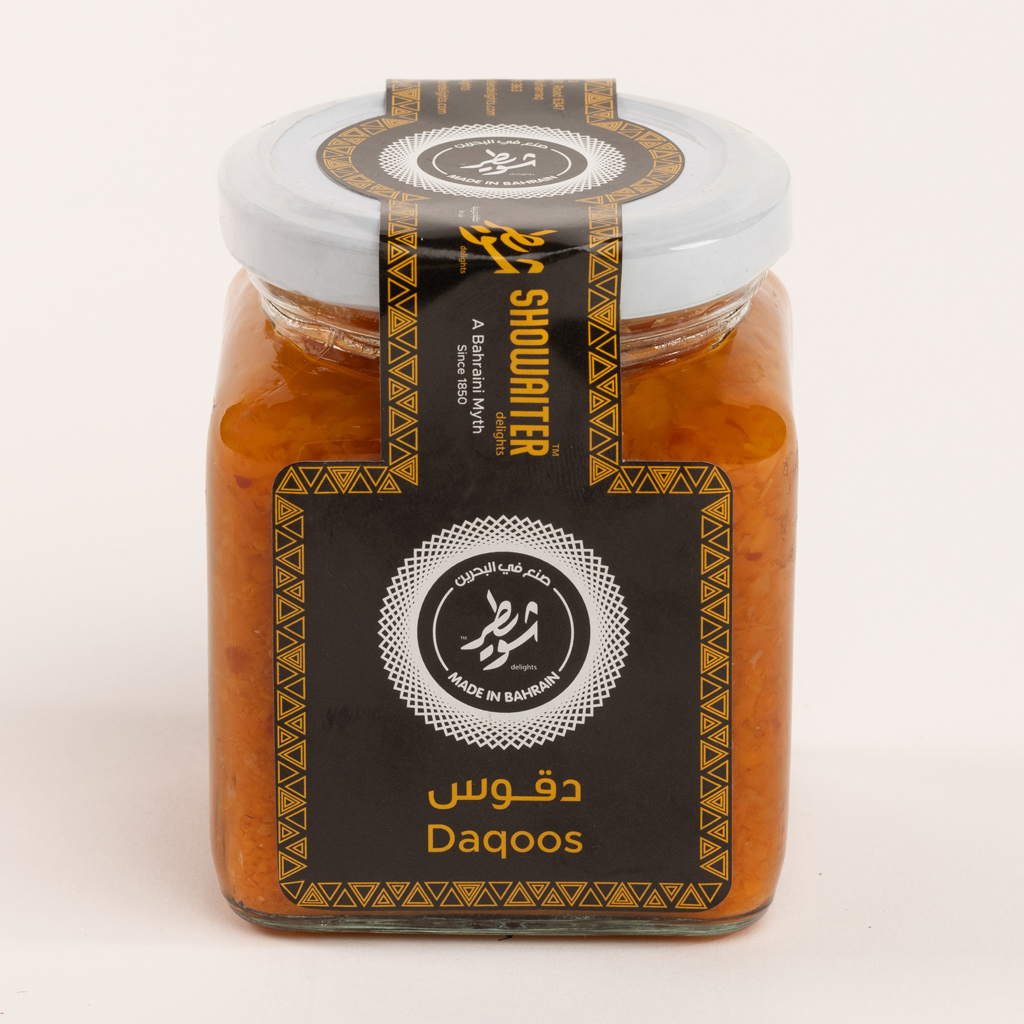 Daqoos Pickle 250g