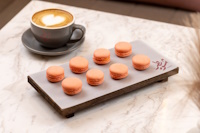 Halwa Macrons