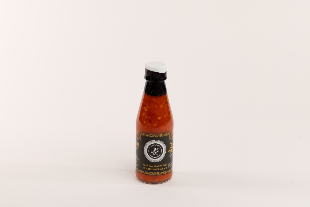 Hot Bahraini Sauce 