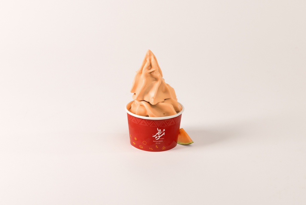 Ice Cream - Sweet Melon