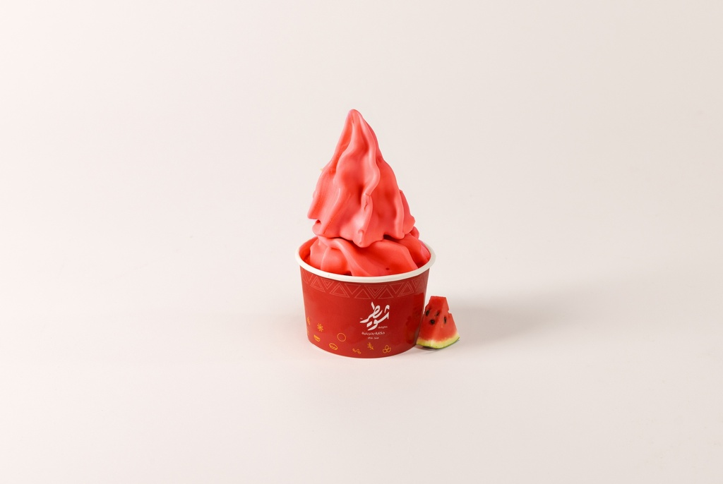 Ice Cream - Watermelon