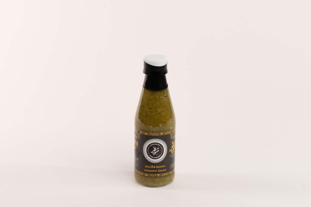 Jalapeno Sauce 