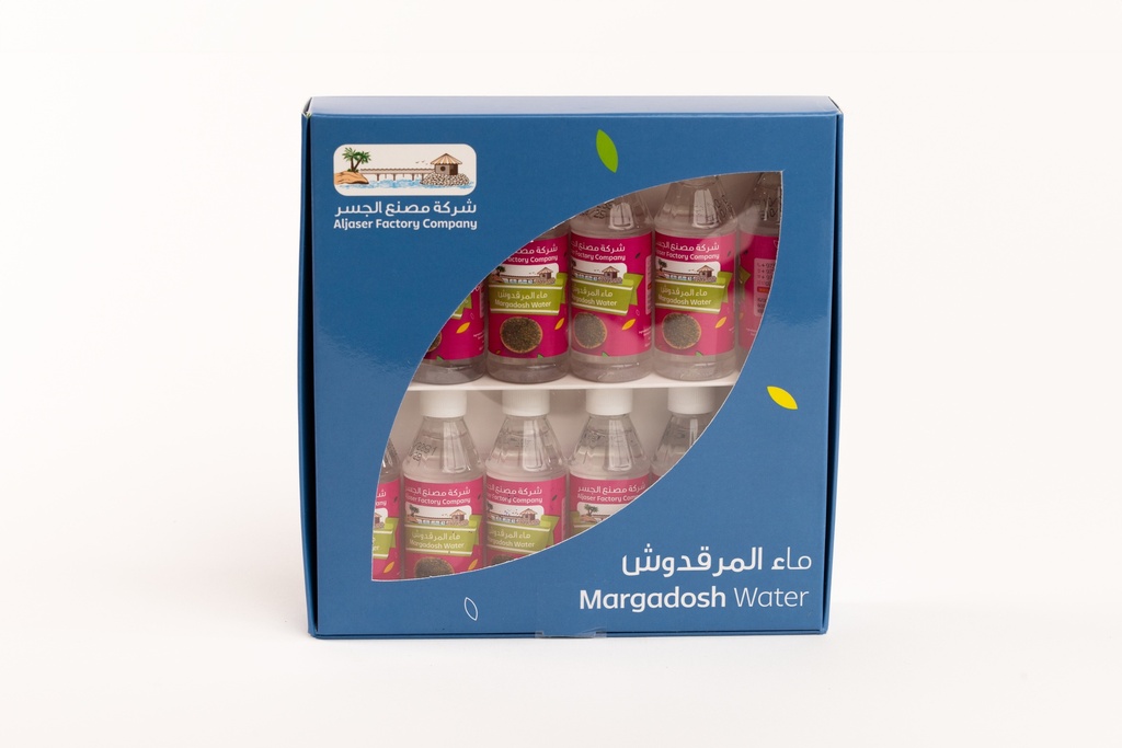 Margadosh Water 30*12pcs
