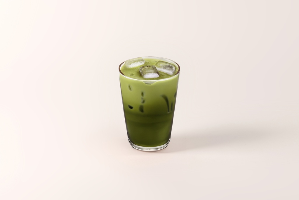 Matcha Frappe  