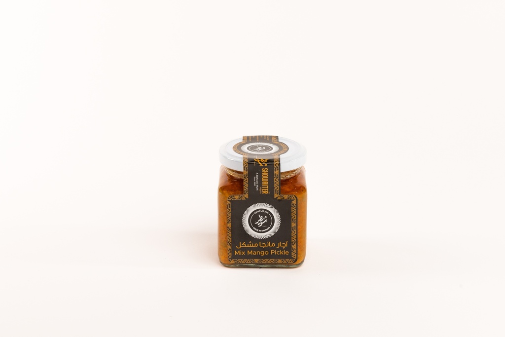 Mix Mango Pickle 250g
