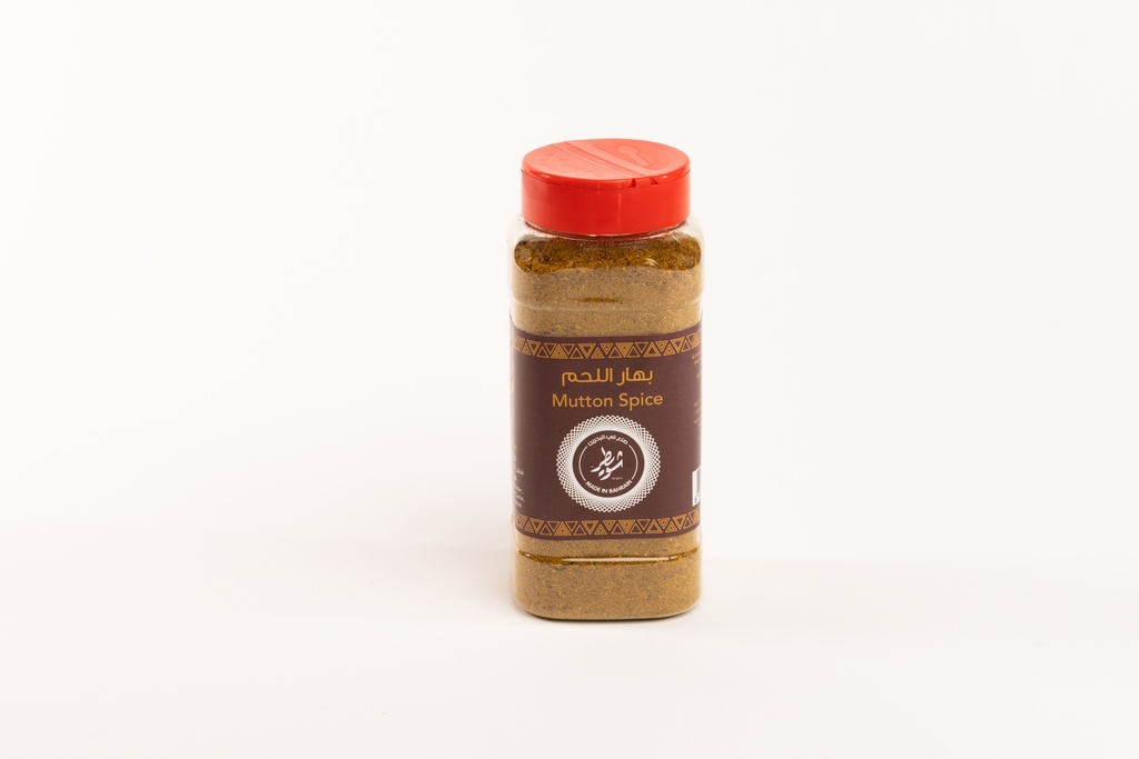 Mutton Spice 