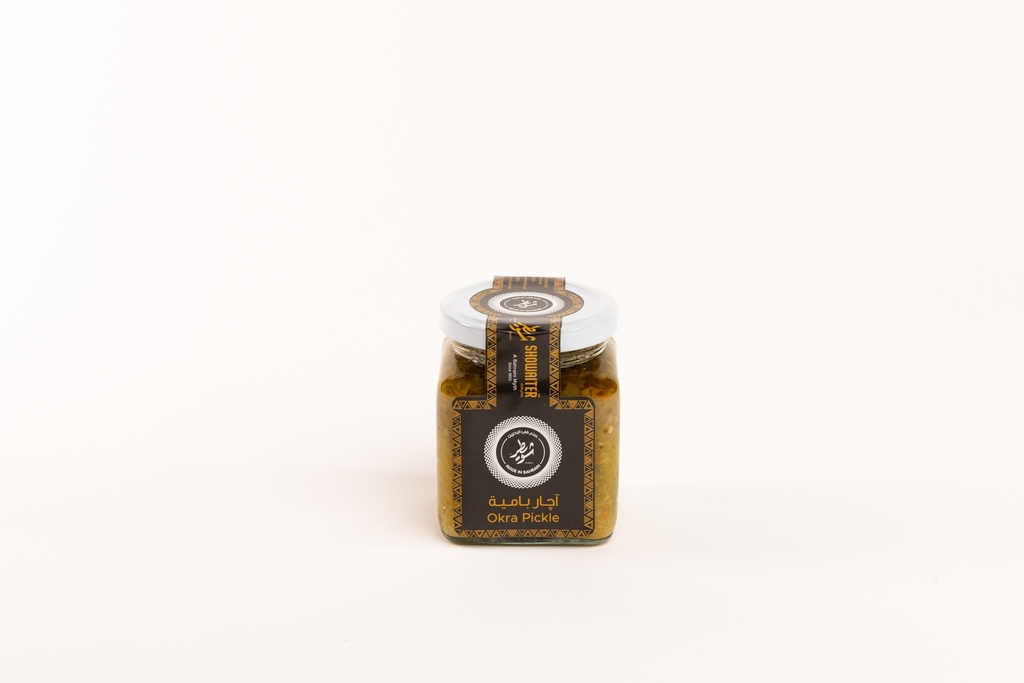 Okra Pickle 250g
