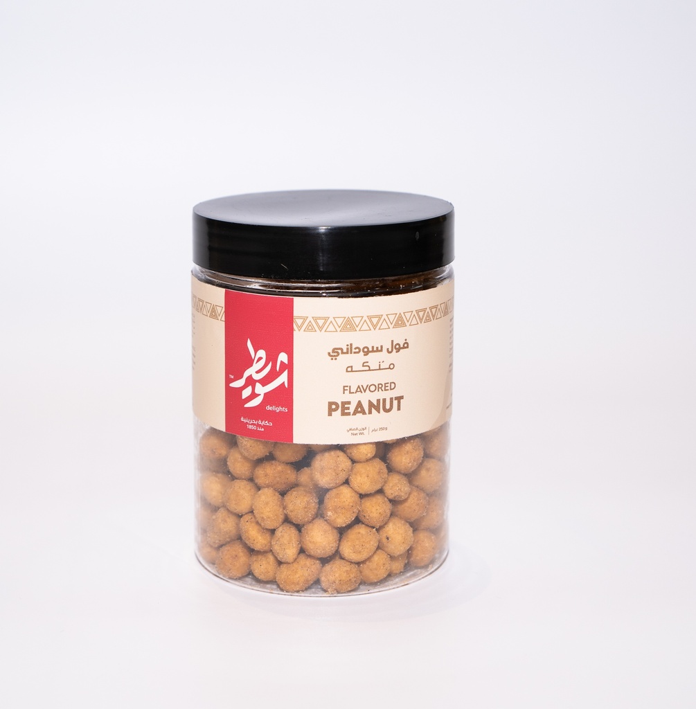 Peanut Cheese Flavor 