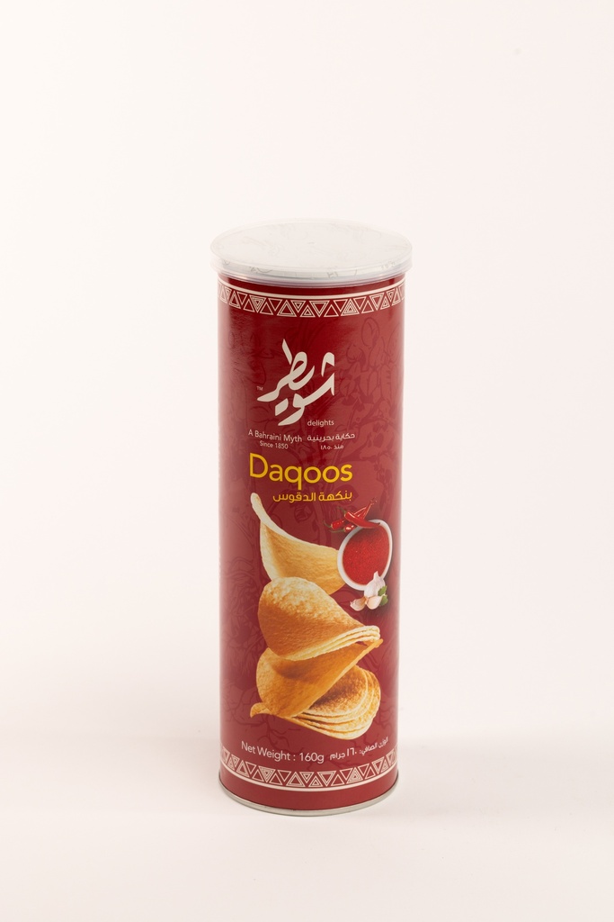 Potato Chips Daqoos