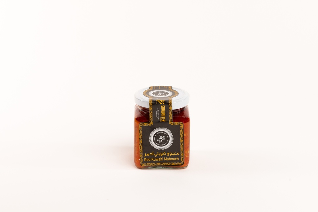 Red Kuwaiti Mabouch 250g 