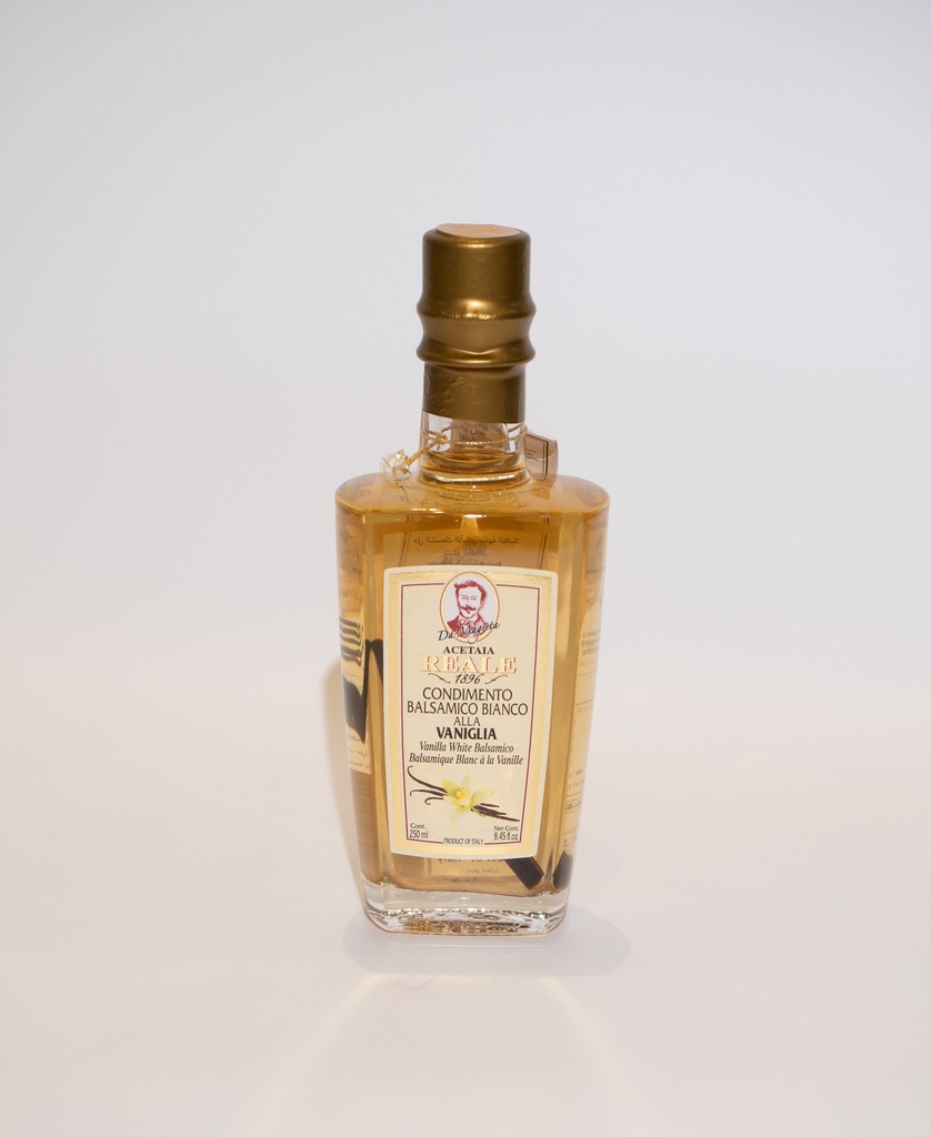 Balsamic Condiment Vanilla 