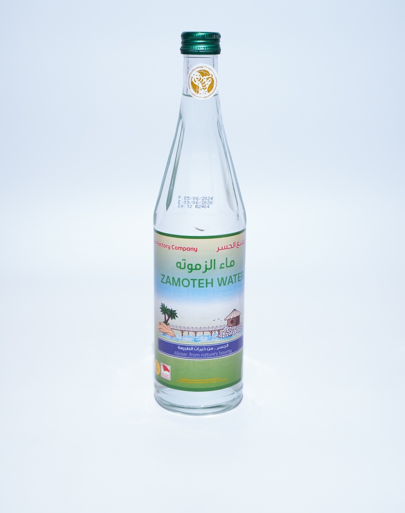 Zamoteh Water 565ml