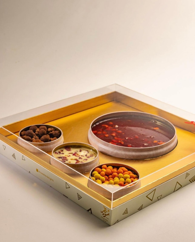 Acrylic Gift Box