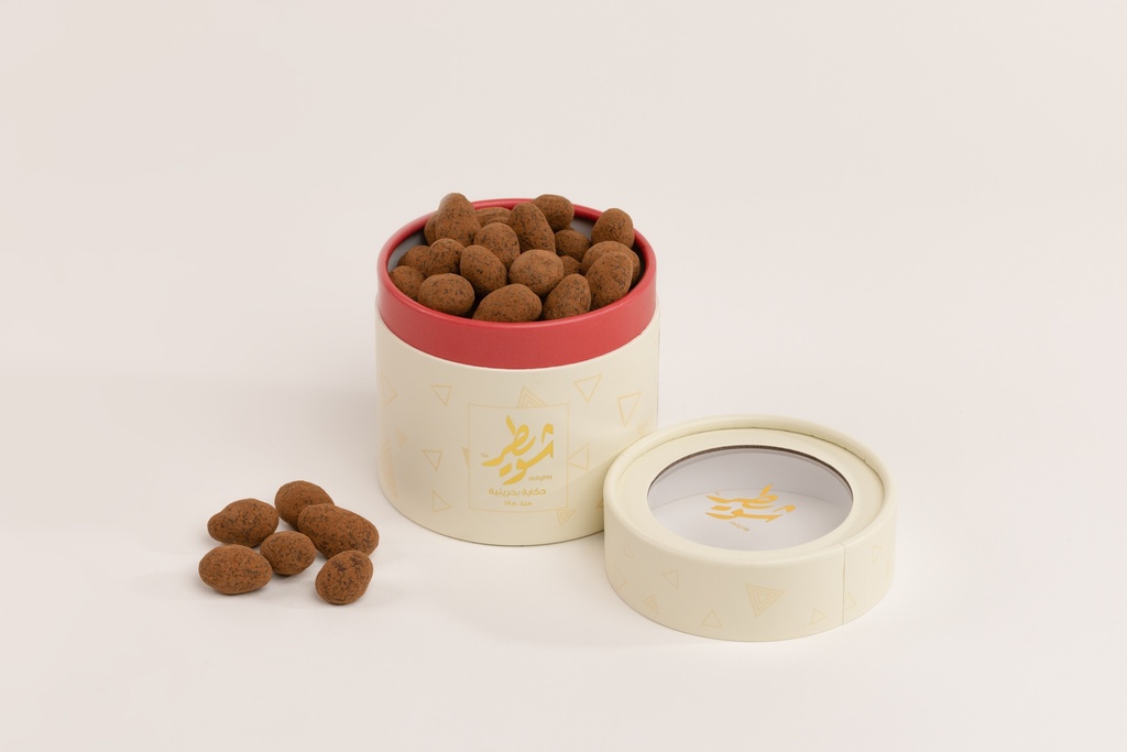 Chocolate With Pistachios