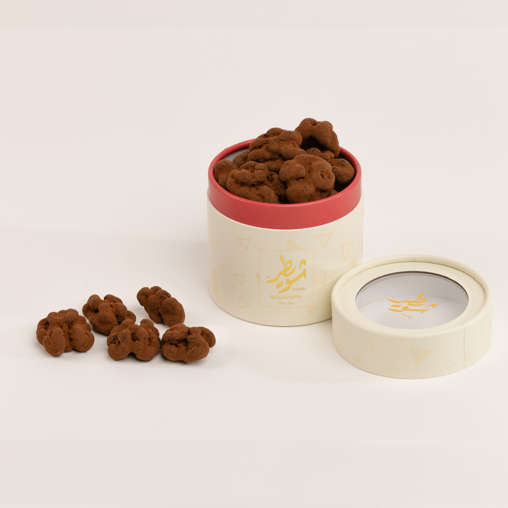 Chocolate With Walnuts 