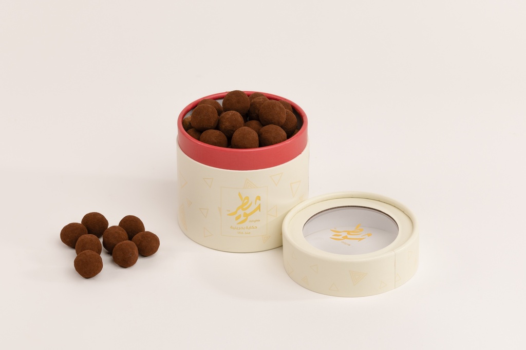 Chocolate With Hazelnuts 