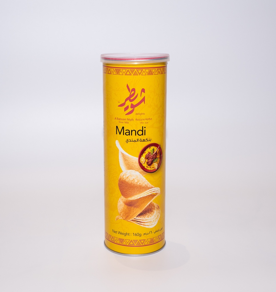 Potato Chips Mandi