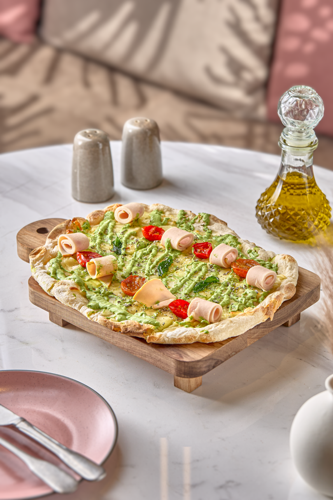 FB Turkey Mozzarella
