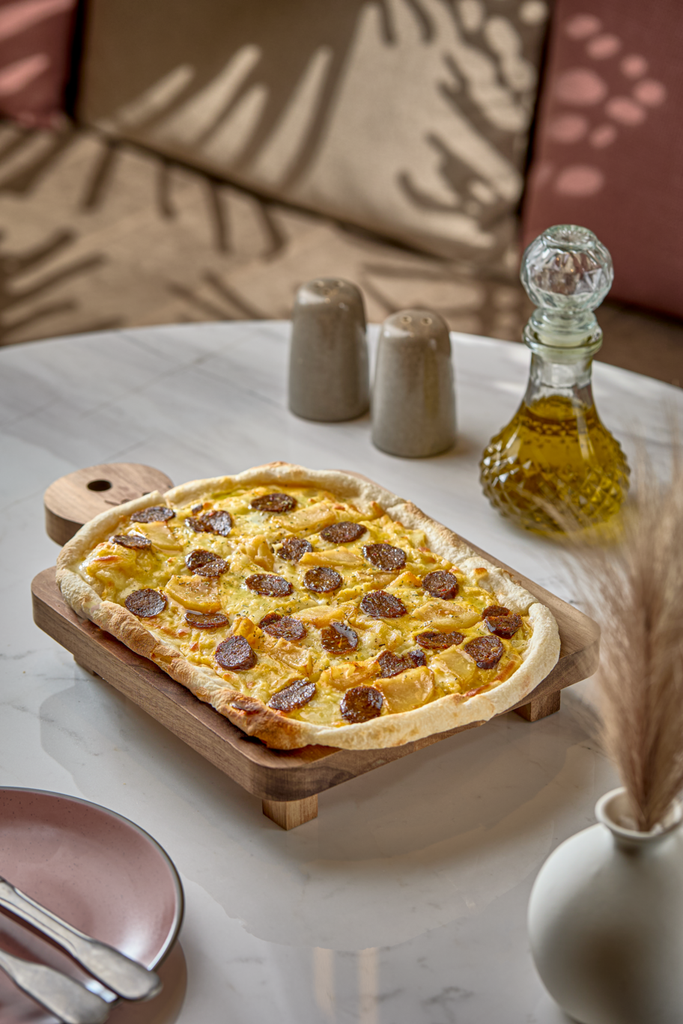 FB Potato & Sausages