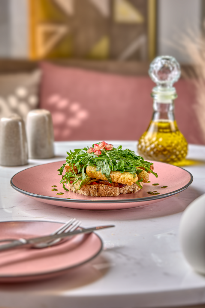 Halloumi Sandwich