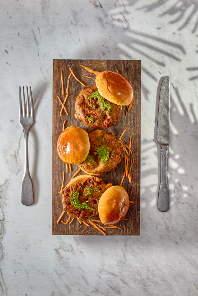 Kabab Sliders