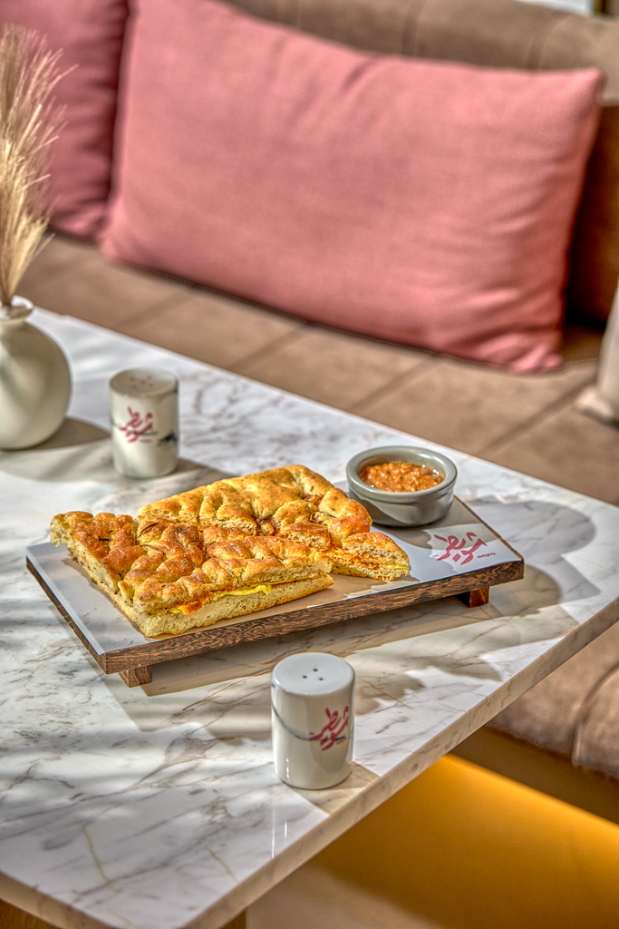Focaccia Mayhawa