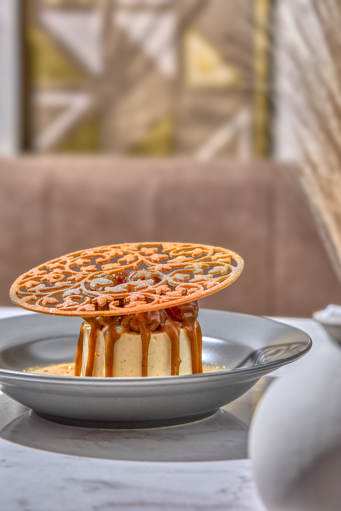 Semifreddo Rangeena