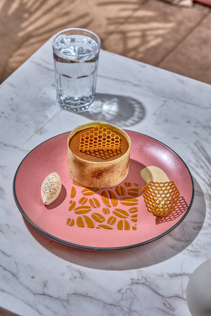 تيراميسو الرهش