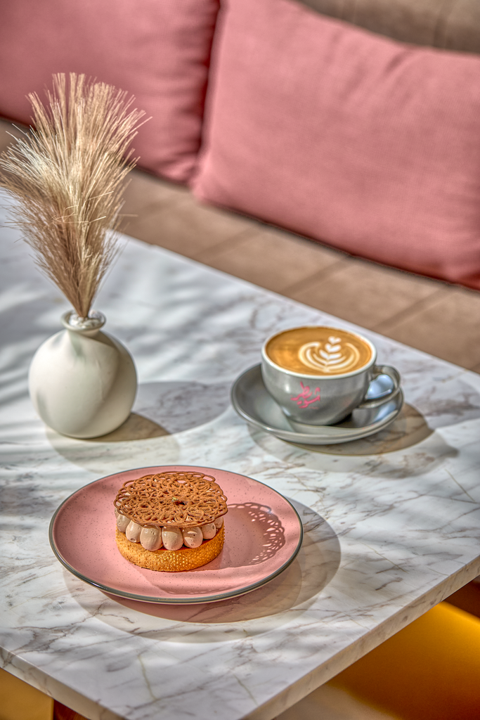 تارت الشوكولاتة