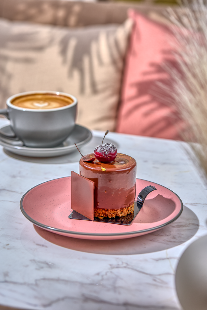 كعكة الغابة السوداء