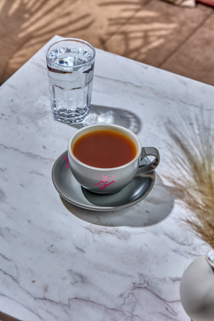 Hot Colombian V60
