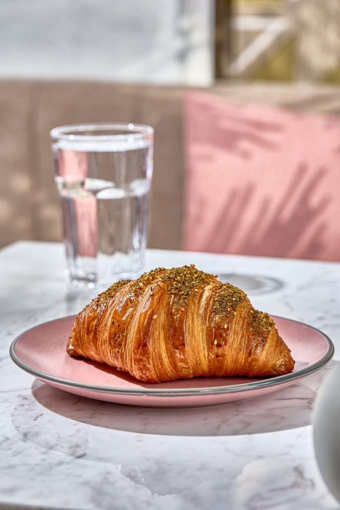 Zaatar Croissant