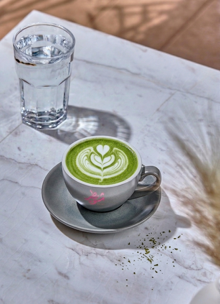 Matcha Green Tea