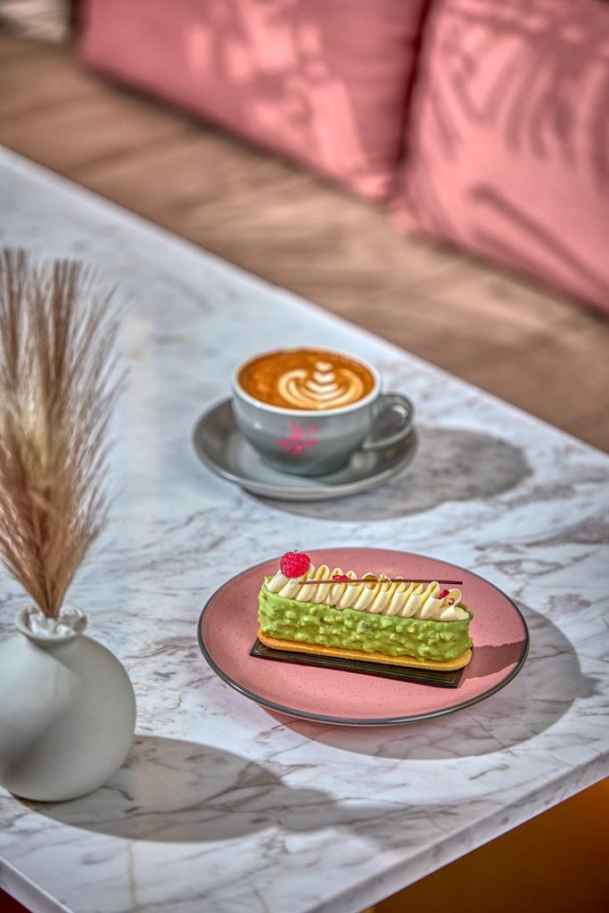 Pistachio Cake