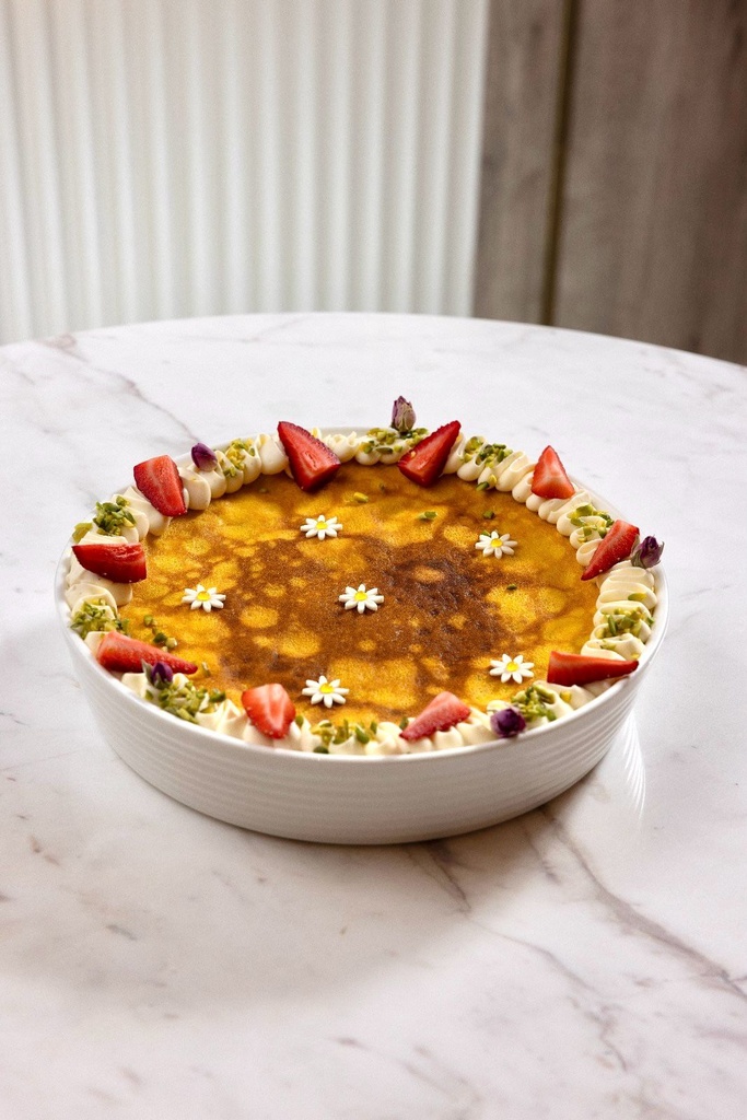 Qurs Altaby Cheesecake