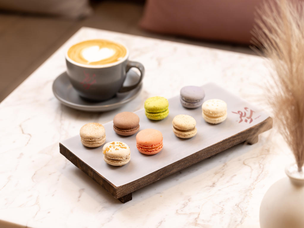 Mini Macron 1pcs