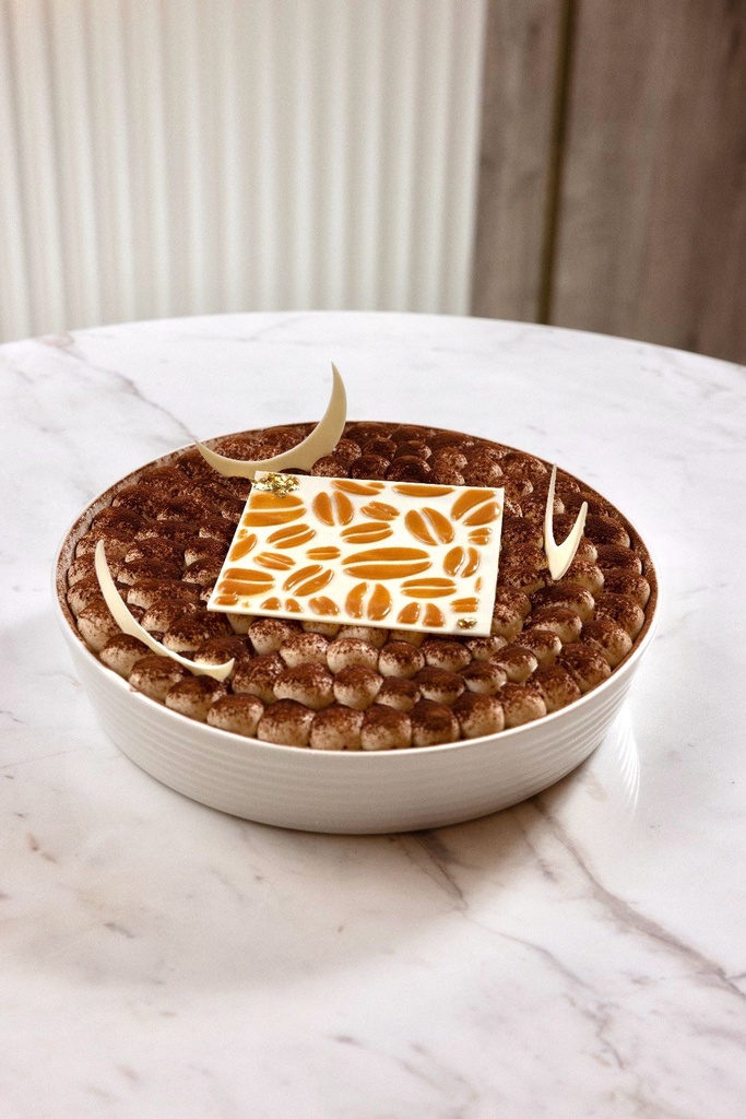 Ogaili San Sebastian Cheesecake