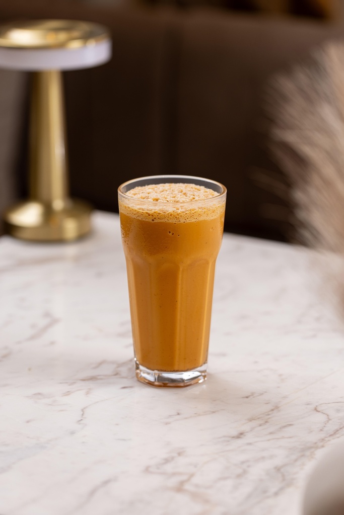 Halwa Frappe