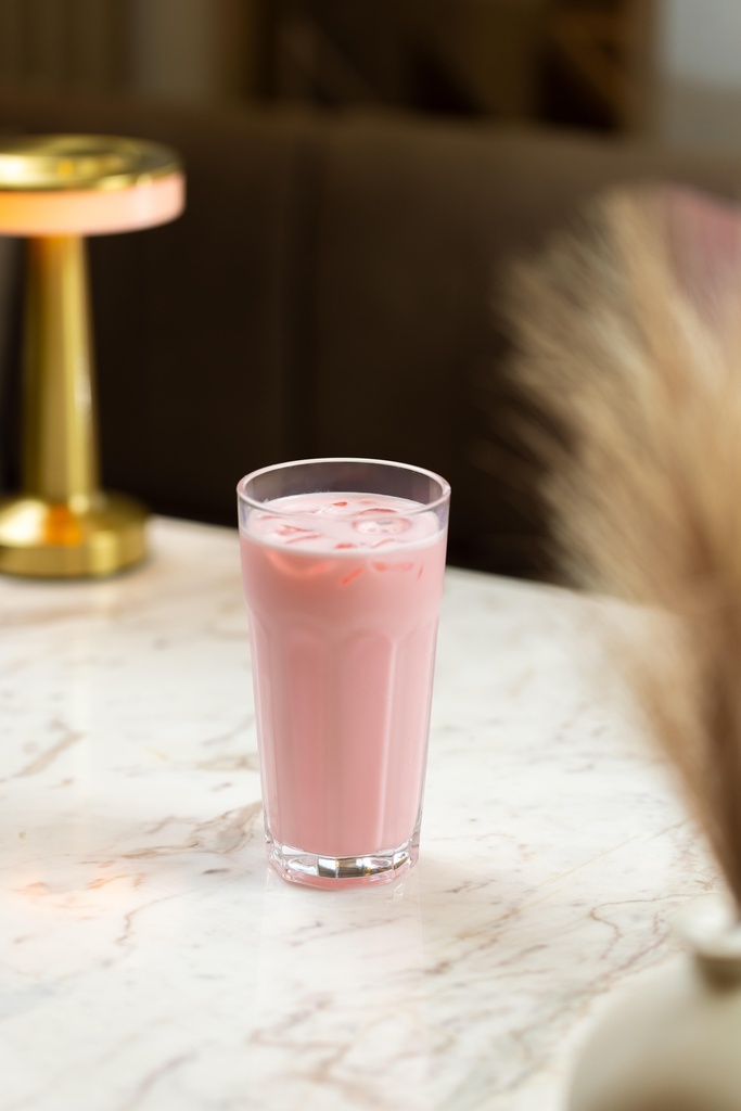 Halwa Milkshake