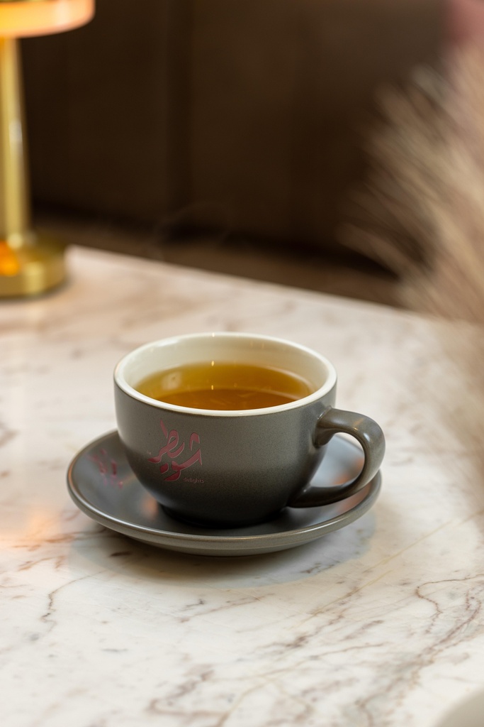 شاي الأعشاب