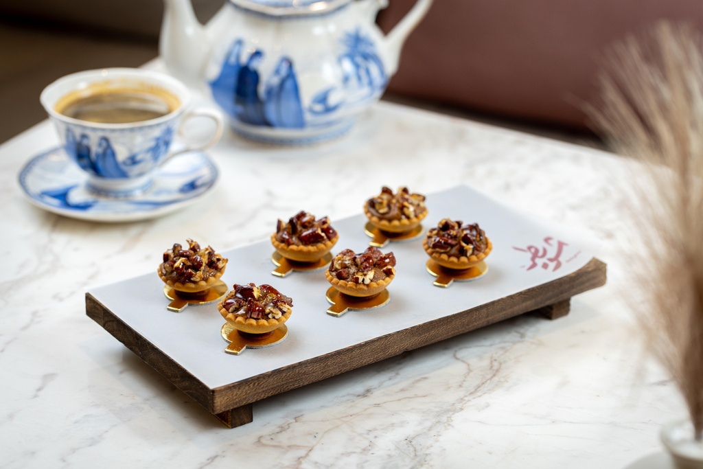 Mini Pecan Tart 1Pc
