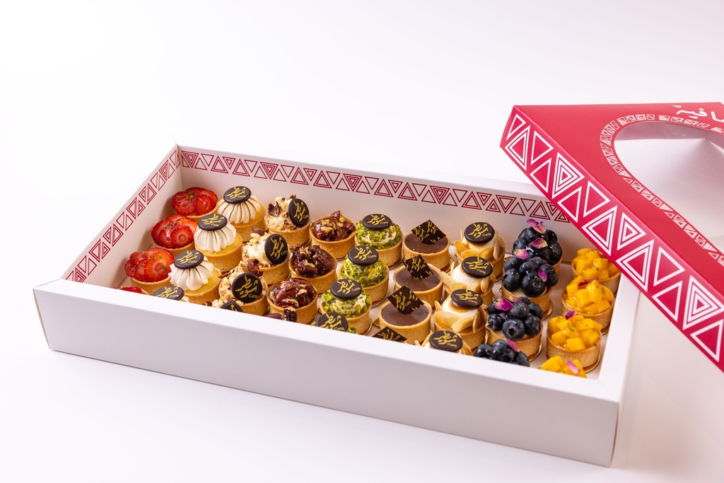 Assorted Mini Tart