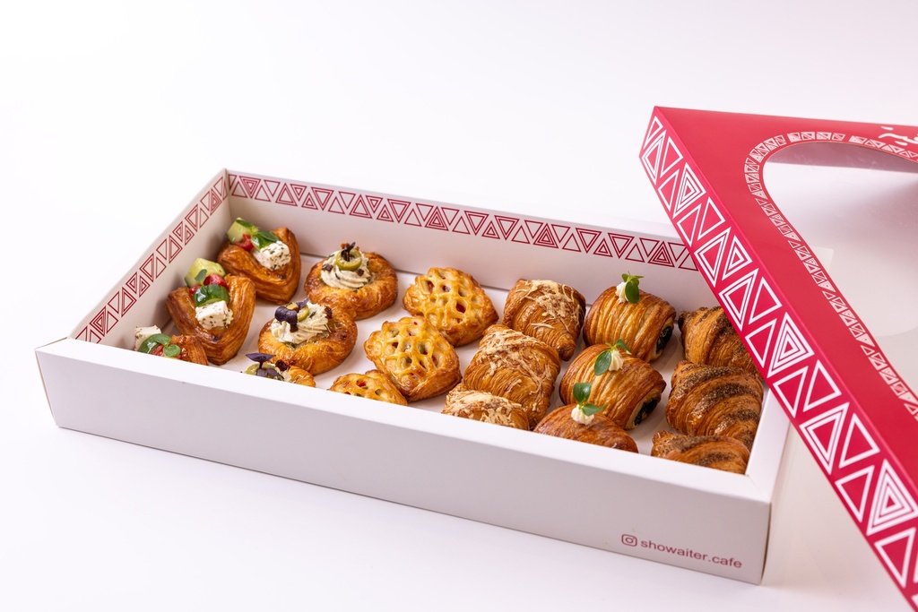 ميني كرواسون مالح