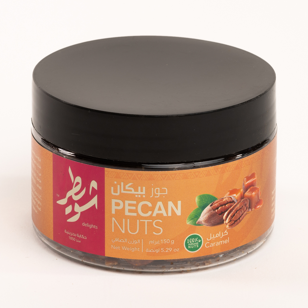 Pecan Caramel Flavor