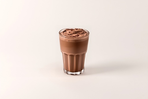 Chocolate frappe 