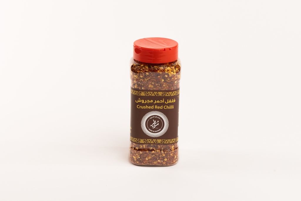 Crushed Red Chilli 