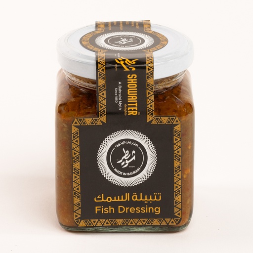 Fish Dressing 